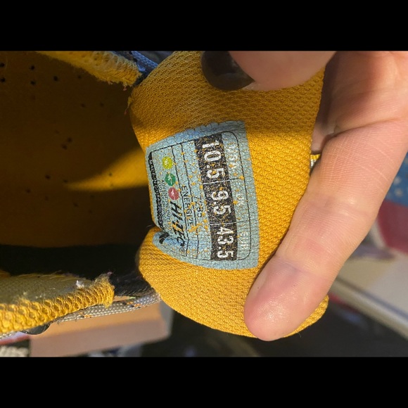 Hi-tec Adventure Sport Energize trail boots - Picture 6 of 7